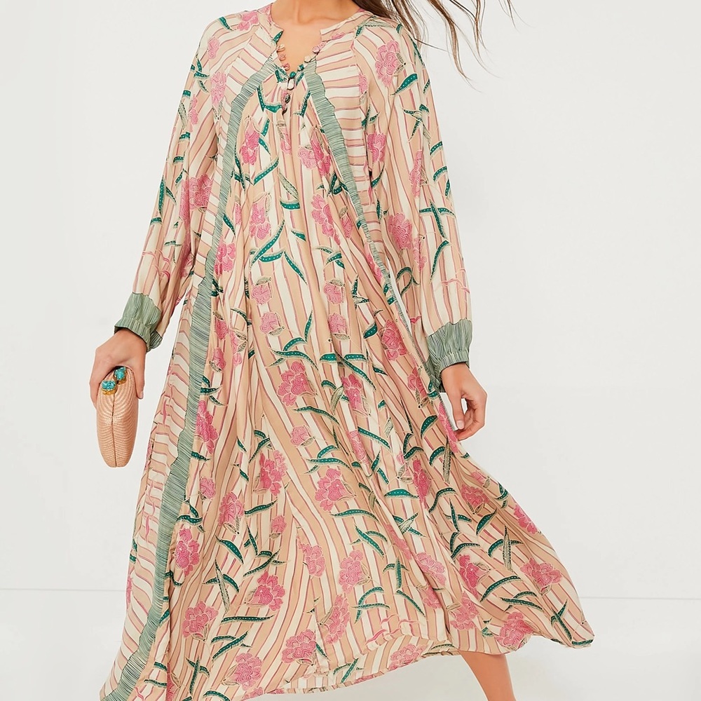 Natalie Martin Fiore Maxi Dress, size S, Brand New